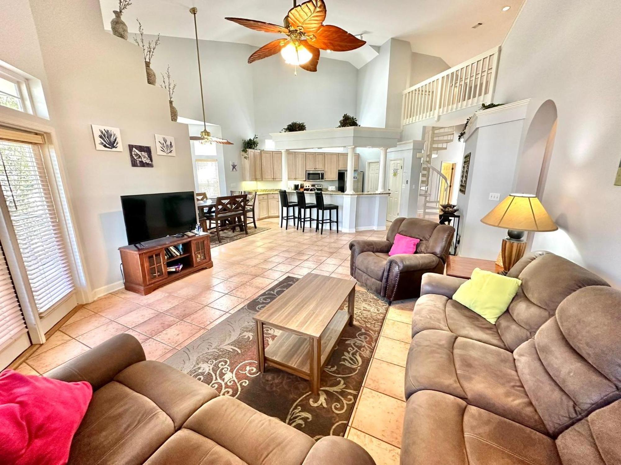 Vila 5259 Tivoli By The Sea Destin Exteriér fotografie