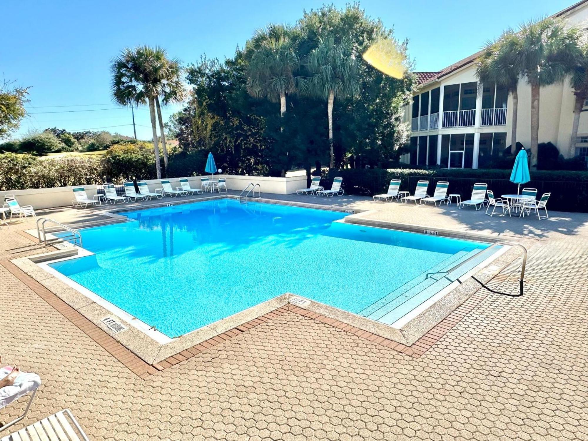 Vila 5259 Tivoli By The Sea Destin Exteriér fotografie