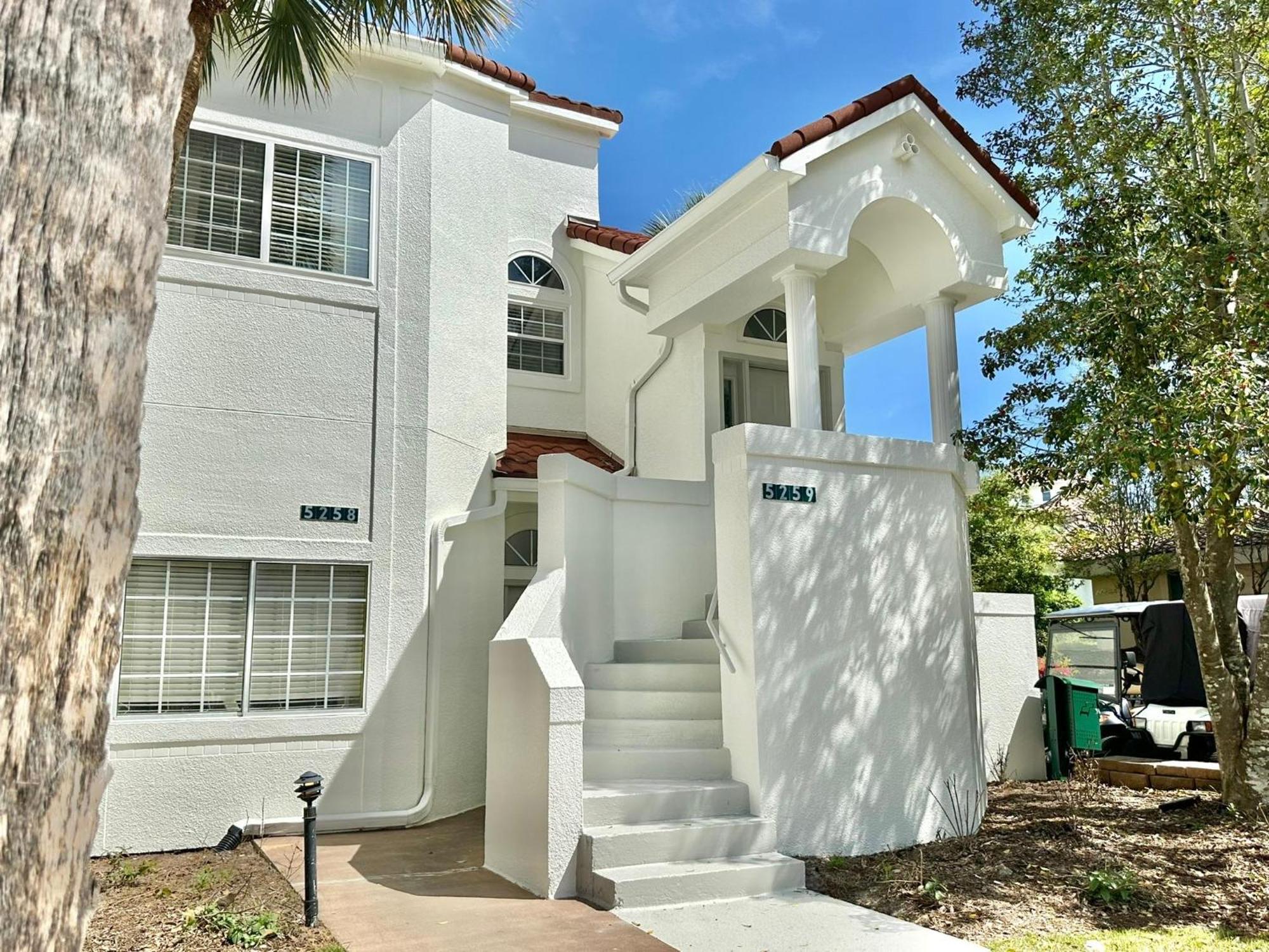 Vila 5259 Tivoli By The Sea Destin Exteriér fotografie