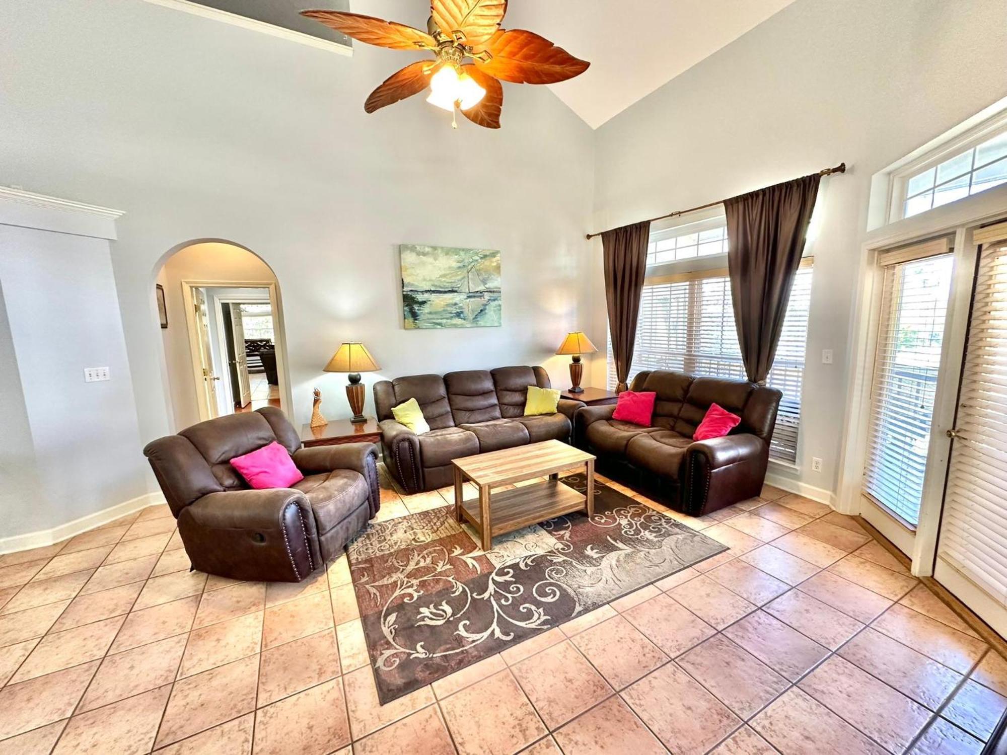 Vila 5259 Tivoli By The Sea Destin Exteriér fotografie